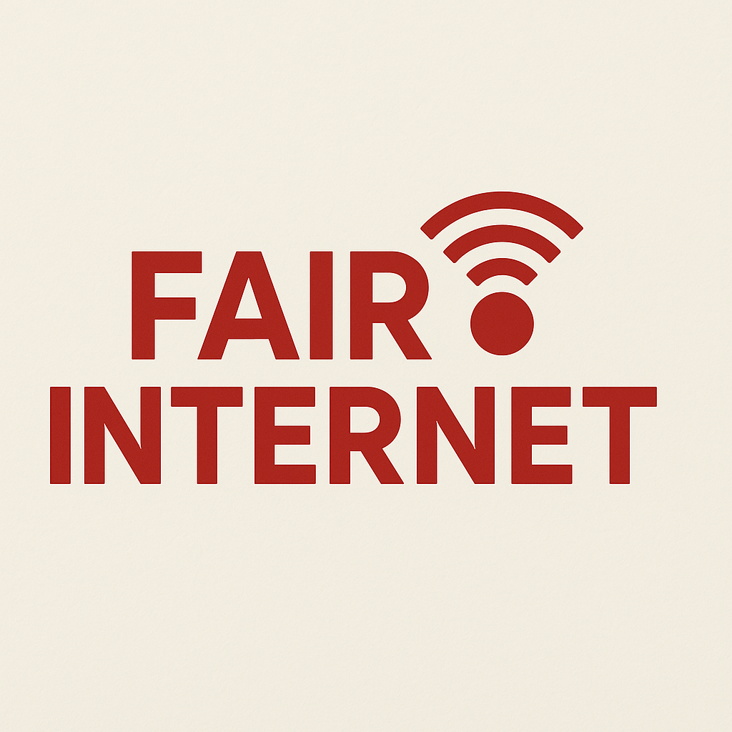 Fair Internet Logo